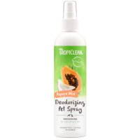 TropiClean Payaya & Coconut Deodourising Spray 236ml x 1