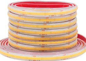 COB MAINS LED STRIP