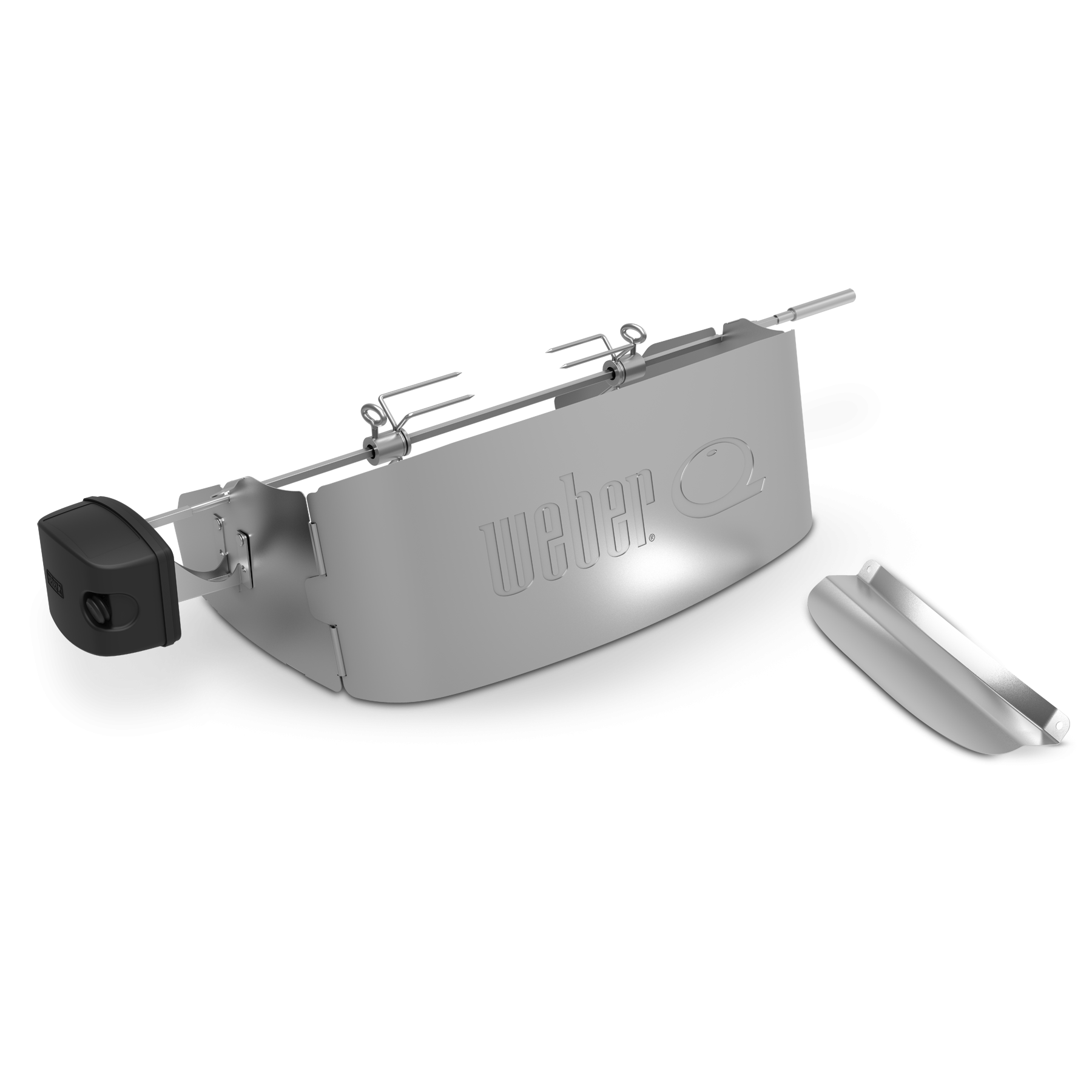 Weber Q 3200N+ Rotisserie 3400860
