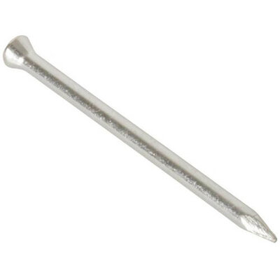 Bright Zinc Plated Masonry Nails 60 x 2.50 Pack of 100 19006026