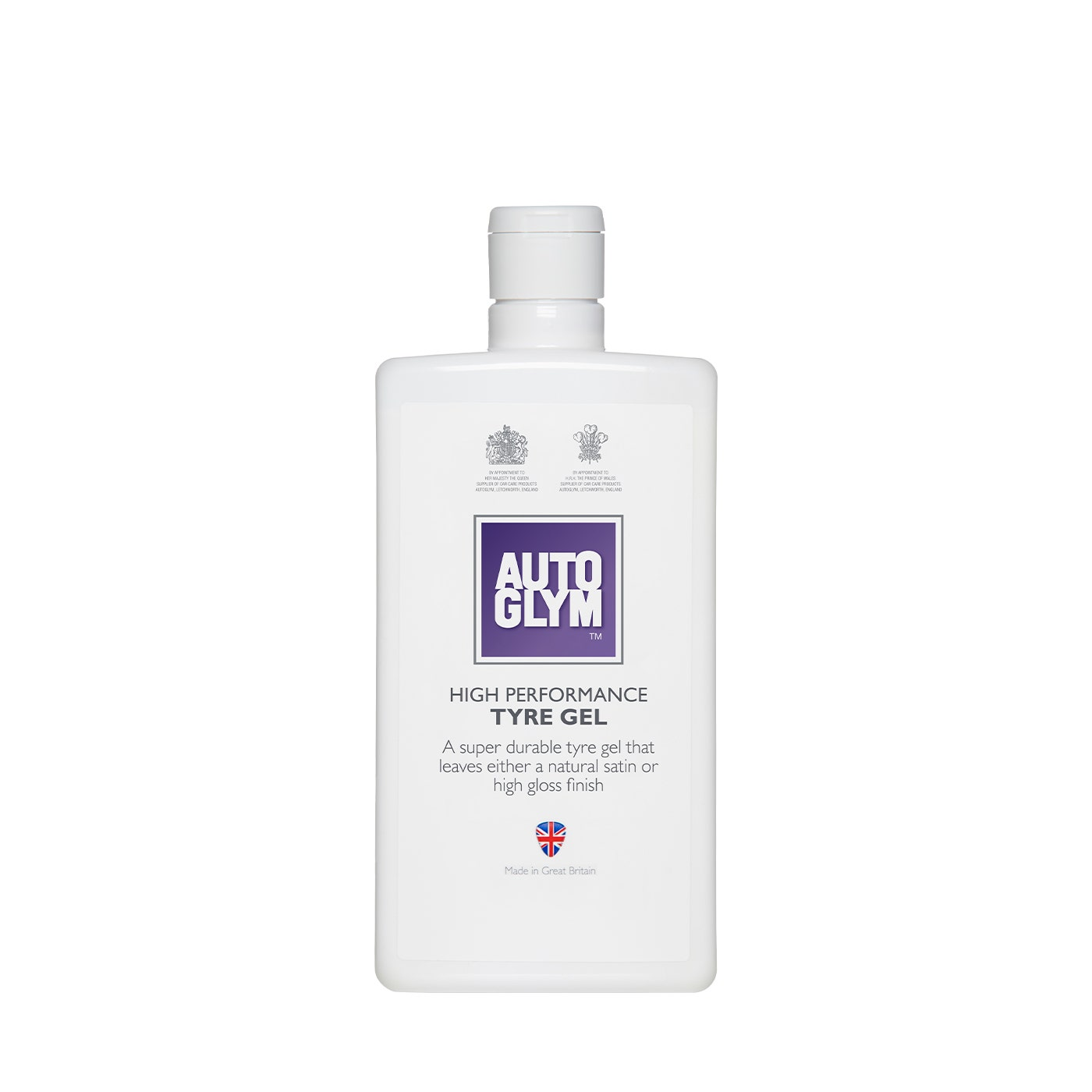 HIGH PERFORMANCE TYRE GEL