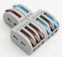 Plymouth CQC2+6 Nylon Connector