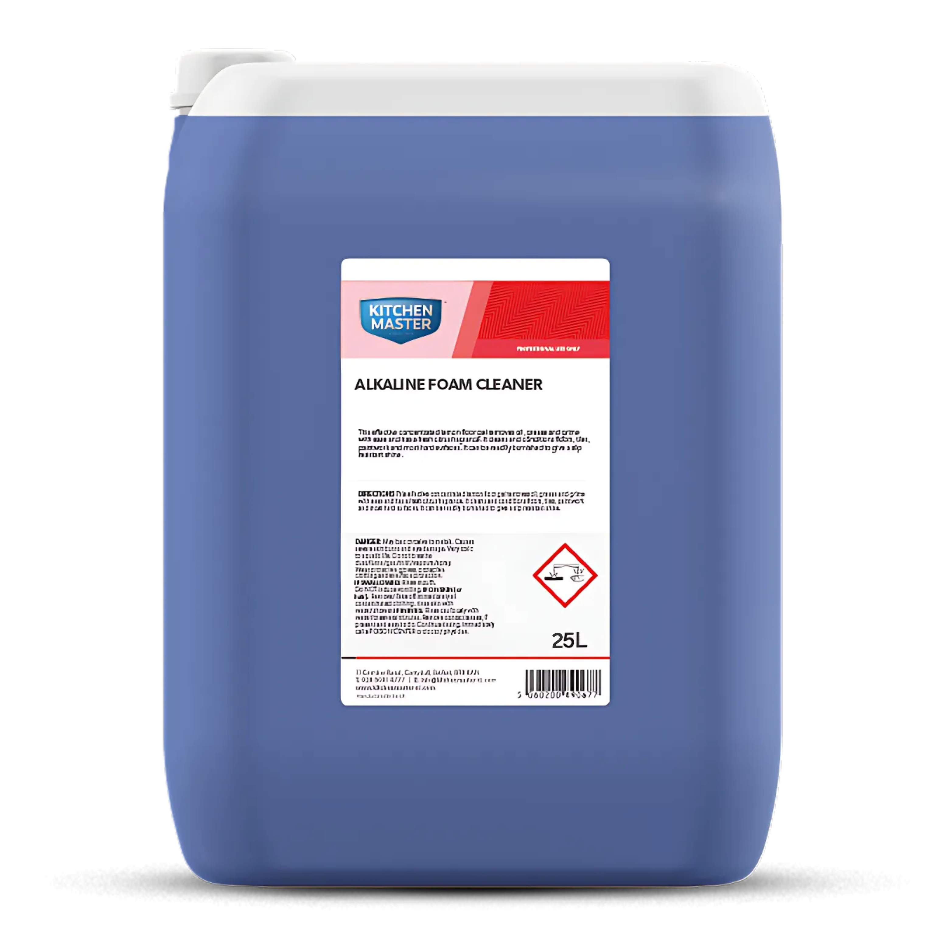 Alkaline Foam Cleaner, 25L