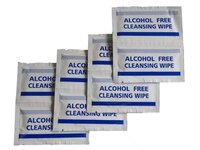 First Aid Antispetic Sterile Wipes (Pack of 100)