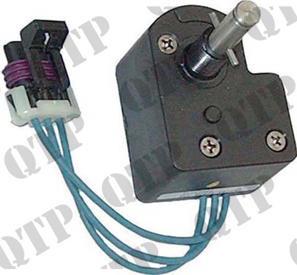 Caltric PTO Solenoid For John Deere 445 455 4320 4500 4510 4520 4600 4610 4700 4720 – 12V