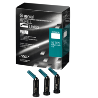 GC G-Aenial Unitip Anterior - XBW (10 x 0.16ml)