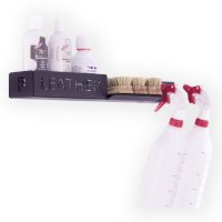 Poka Premium Equipment - Shelf for leather care products - Leath