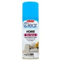Bob Martin Clear Home & Furniture Flea Spray 200ml x 1