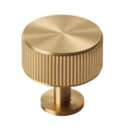 REGENT BRUSHED BRASS HANDLE