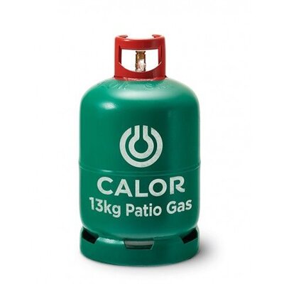 Calor Gas Patio Propane Refill 13kg Cylinder