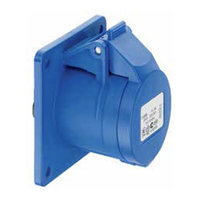 Flush Straight Socket