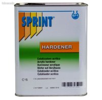 C16 Hardener Fast 2.5L