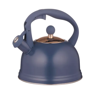 Price & Kensington Stove Top Kettle - Navy 1
