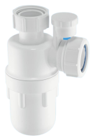McAlpine 1 1/4" x 75mm Anti-Syphon Bottle Trap A10V