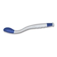 The Buckingham Easywipe has a research-led ergonomic shape, helping those with limited dexterity.