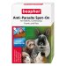 Beaphar 15342 Anti Parasite Spot On Rabbit & Guinea Pigs Ferrets & Rats 4 pipettes - SINGLE