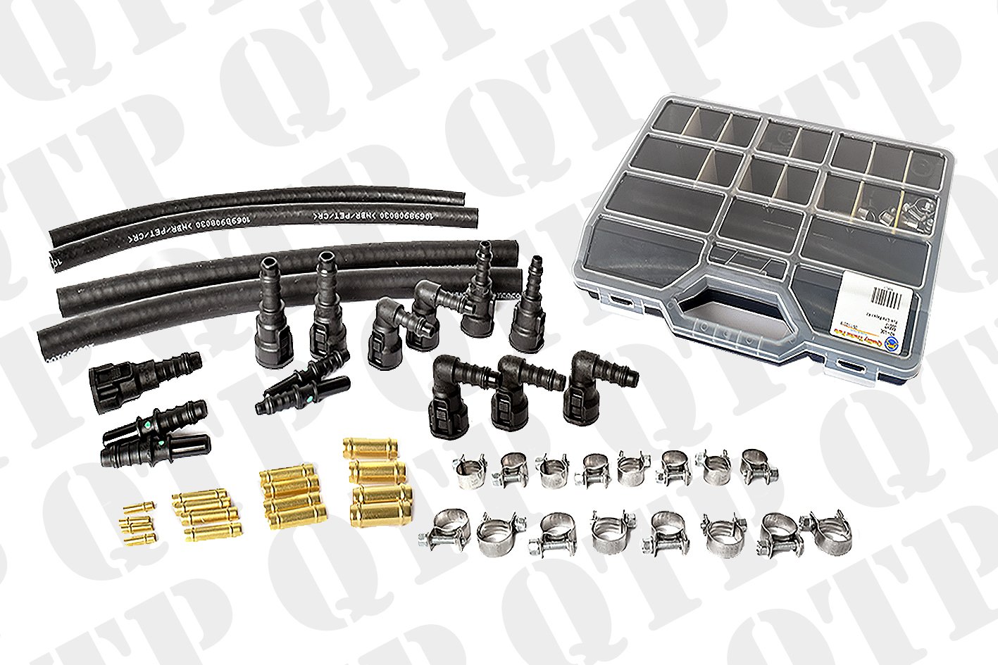 all parts of a Engine Kit (Standard Powertech) kit for John Deere 6068 6190R 6210R Series