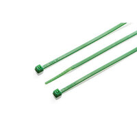 KCT300-4-8G | Green Cable Tie 300mm x 4.8mm Pack of 100