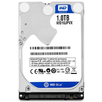 Western Digital Blue 2.5" 1TB CCTV hard drive