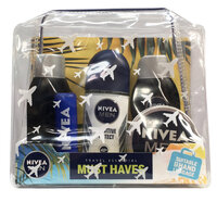 Nivea Men Everyday Essentials Travel Kit