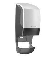 Katrin System Toilet Roll Dispenser White (NEW)