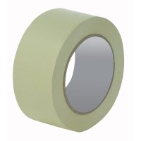 Maxtape&reg; Masking Tape - 36mm x 50m - Clear