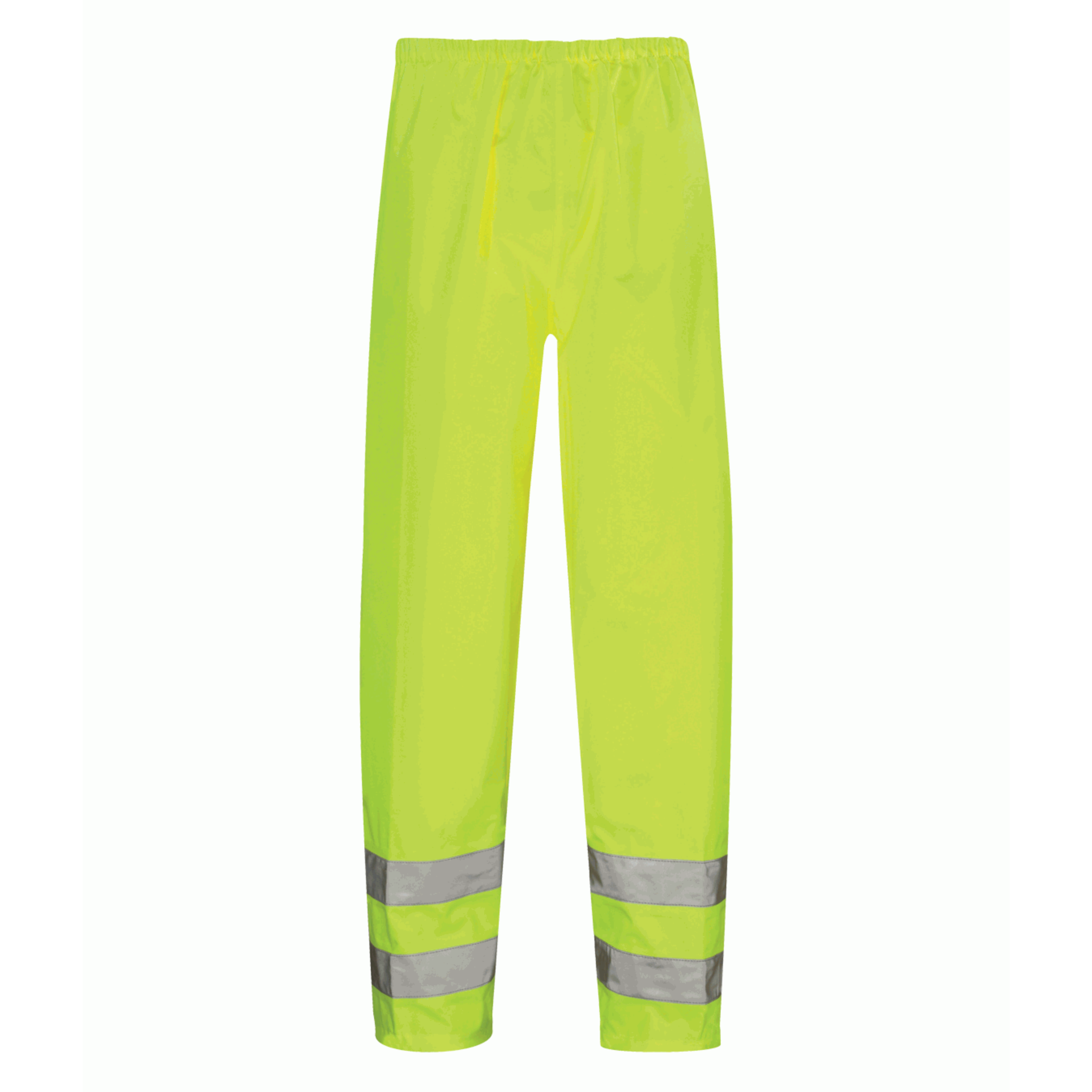 Orbit Hivis Trousers Yellow