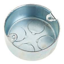 20mm Galvanised Loop-In Box