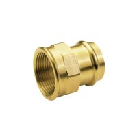 15x1/2" P2 FEMALE STRAIGHT CONNECTOR P4270G CONEX B PRESS