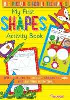Shapes Activity Book