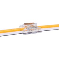 Straight connector for IP20 COB