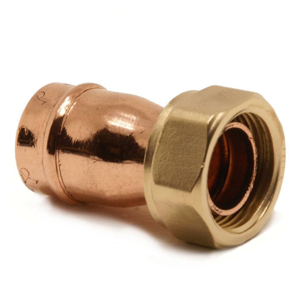 15x1/2" YP62 / TP62 STRAIGHT TAP CONNECTOR