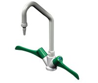XL1819-7 BENCH SNGL HOLE MIXER LEVER REMOVABLE NOZLE