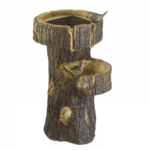 Tree Trunk Fountain