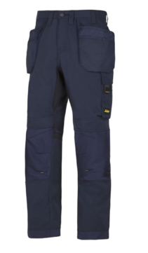Snickers 6201 All Round Work Trousers - EPT