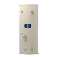 250ltr Unvented Cylinder c/w 3m² Heat Pump Coil (550 Dia x 1714)