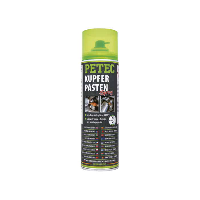 Copper Grease Spray 