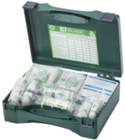First Aid Kit (1-10 People) (no access to tap water)