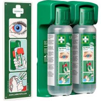 CEDERROTH EYE WASH 500ML PACK 2