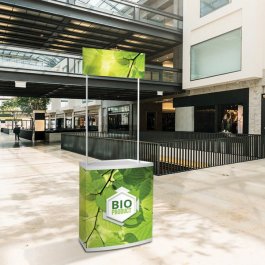Promotional Counter