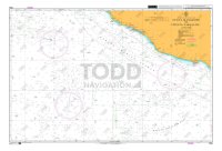 ADMIRALTY Chart - 1026 Punta Mangrove to Punta Farallon