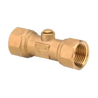 CONEX DOUBLE CHECK VALVE 1" DZR WRAS
