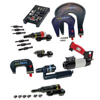 Riveting Tool XPress 800 PushPull | Full Set