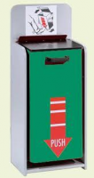 Kick Bin 80ltr