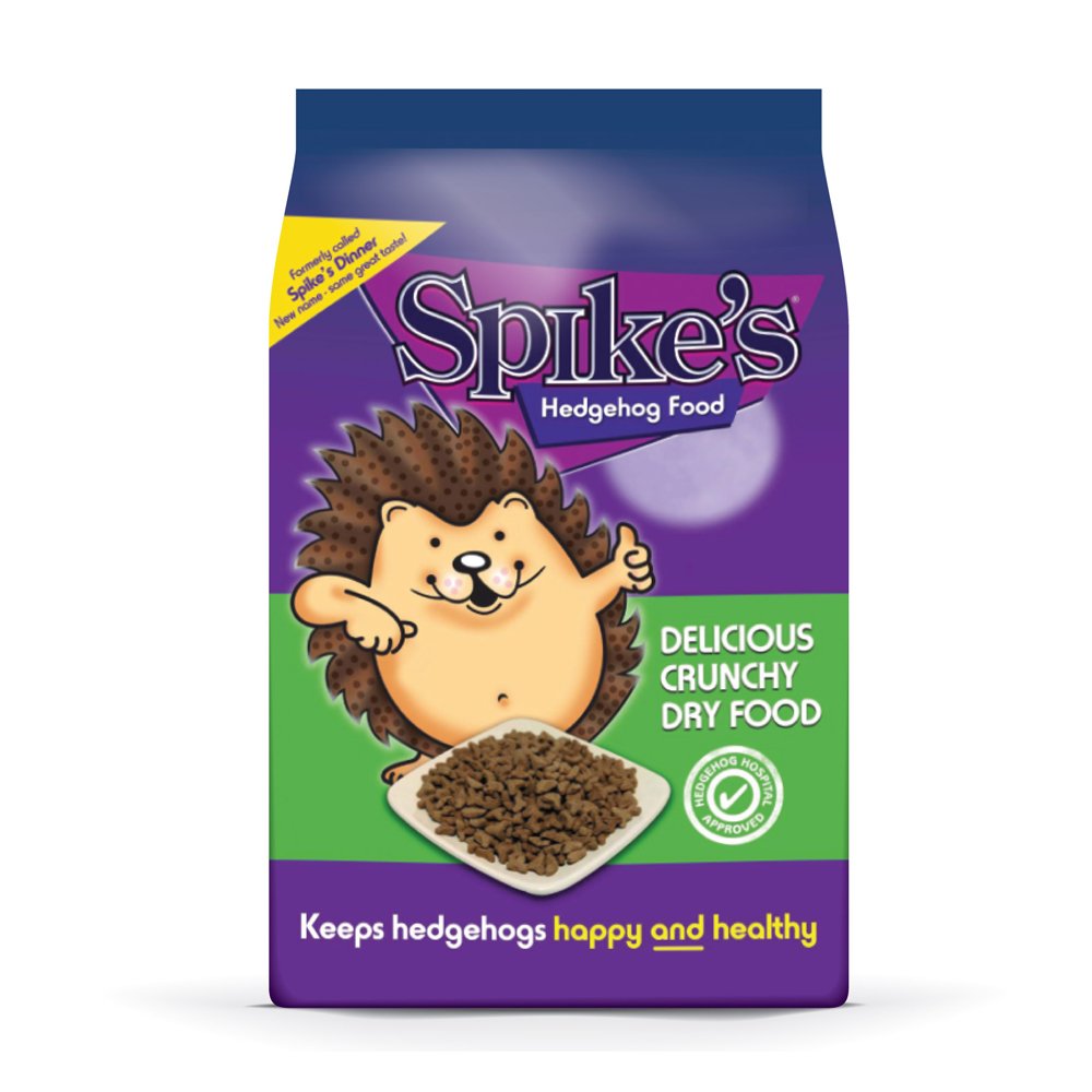 Spikes Delicious Dry Food