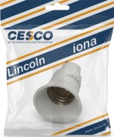 Lincoln PP/LHBC-ES - Lampholder Adaptor