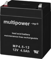 MONACOR TXA-1015ACCU Lead Battery