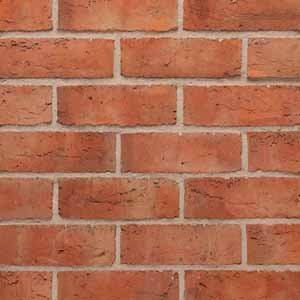 Wienerberger Autumn Russet Sovereign Stock 65mm Facing Bricks