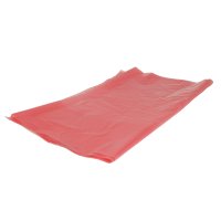 Tinted Polybags for Food - Red 465 x 750 x 980mm
