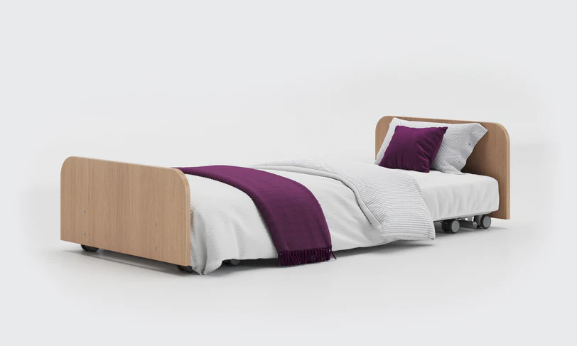 Opera Solo Profiling Floor Bed